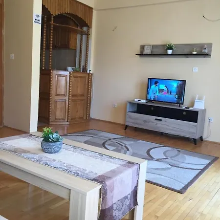 Ohrid Strict Center Apartment Buitenkant foto
