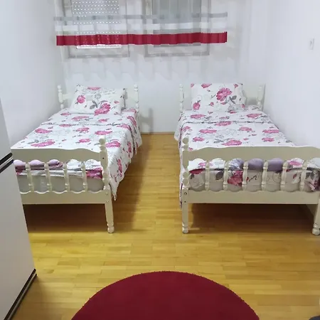 Ohrid Strict Center Apartment Buitenkant foto
