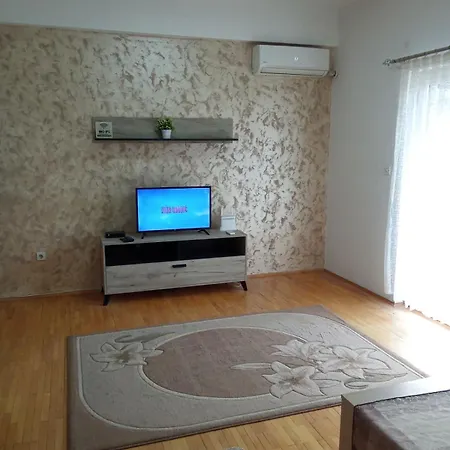 Ohrid Strict Center Apartment Buitenkant foto