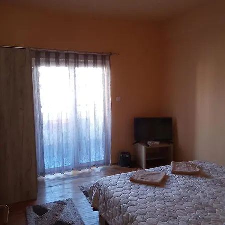 Ohrid Strict Center Apartment Buitenkant foto