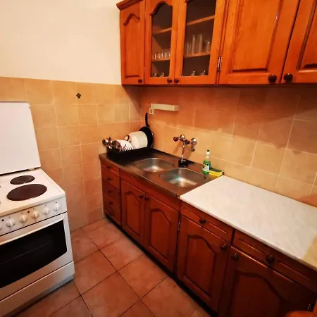 Ohrid Strict Center Apartment Buitenkant foto