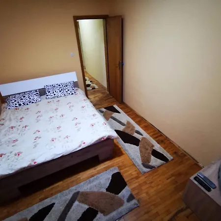 Ohrid Strict Center Apartment Buitenkant foto