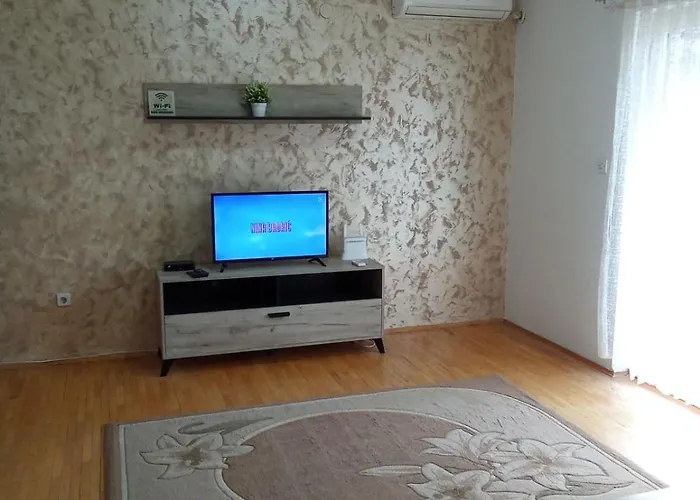 Ohrid Strict Center Apartment