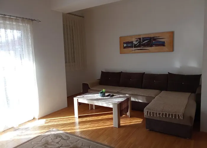 Ohrid Strict Center Apartment