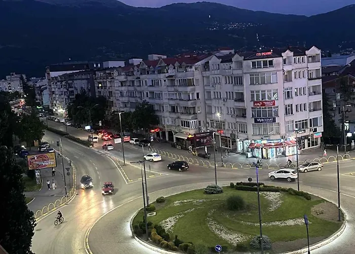 Ohrid Strict Center Apartment