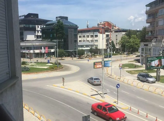 Ohrid Strict Center Apartment