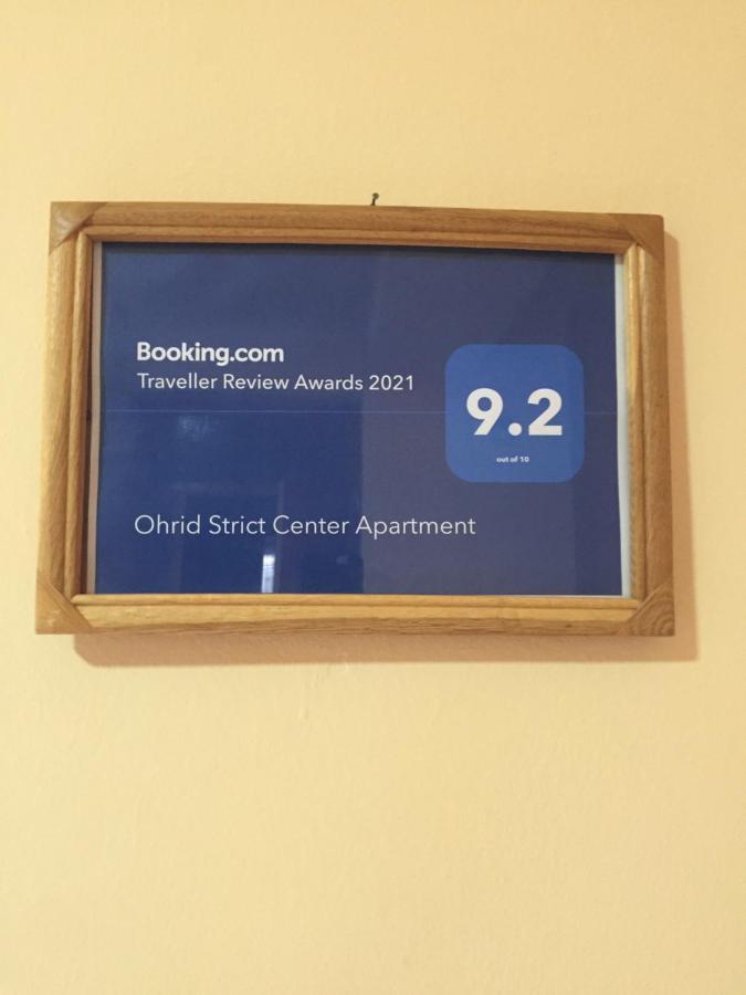 Apartament Strict Center
