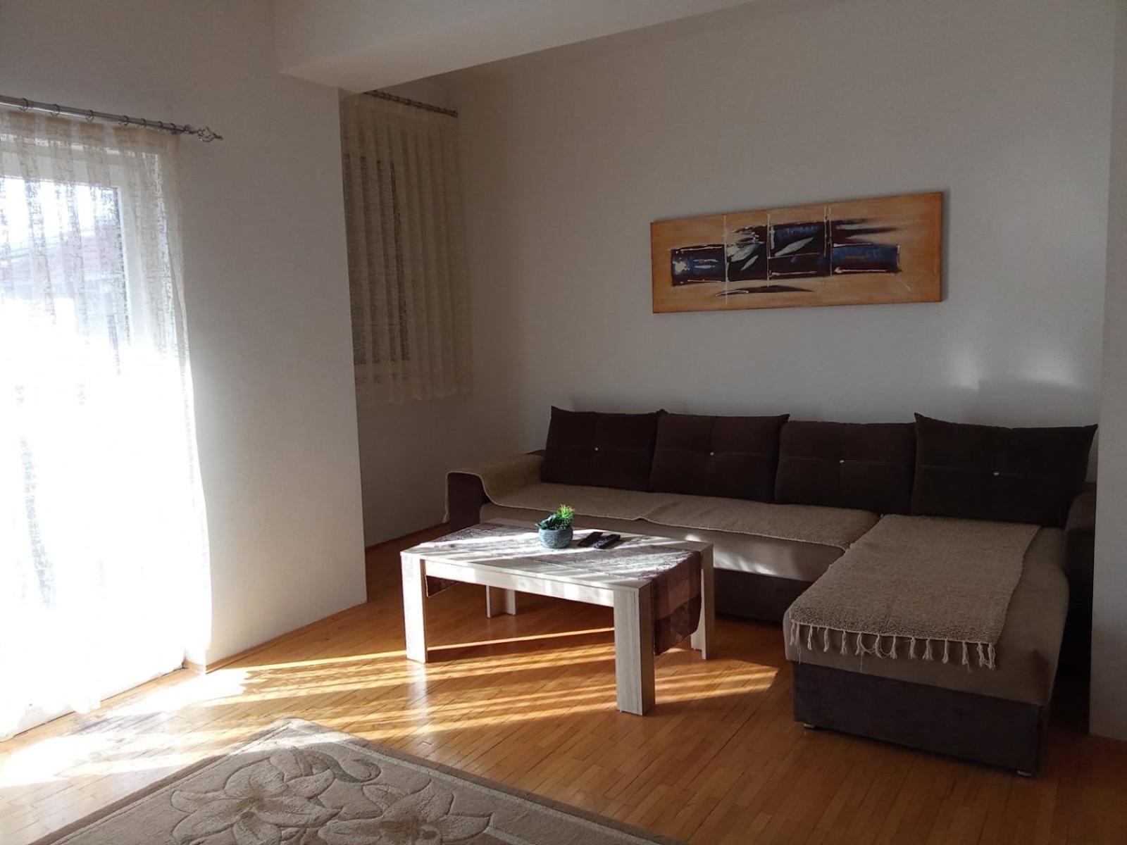 Appartement Strict Center *